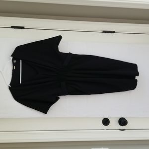 Elie Tahari Black Dress Size 8.
